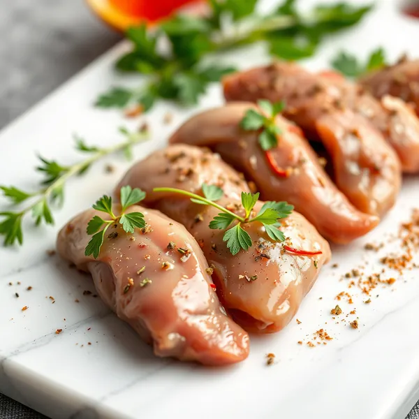 Organic Chicken Livers