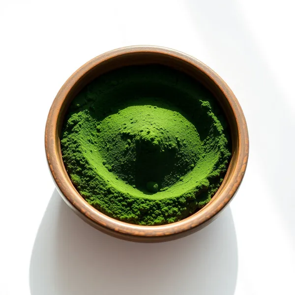 Bio Spirulina Pulver