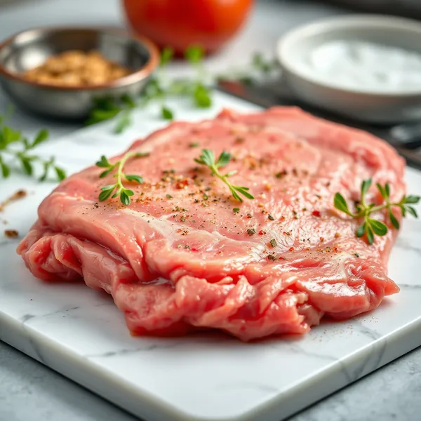Carne di Struzzo