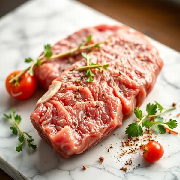 Ostrich Steak
