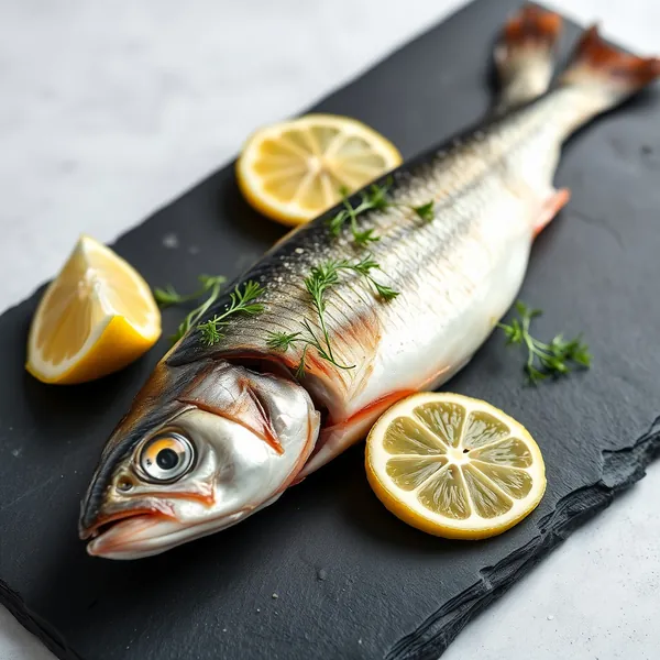 Mackerel Pacífico