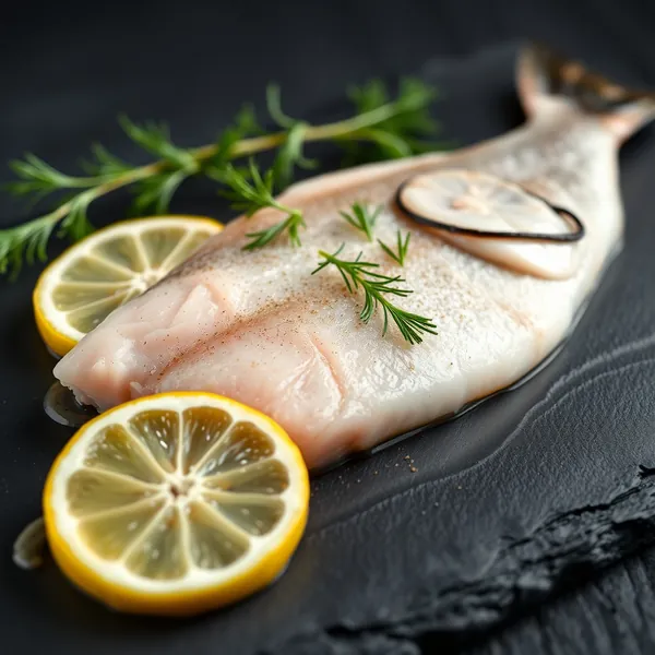 Filete de Solla Petrale