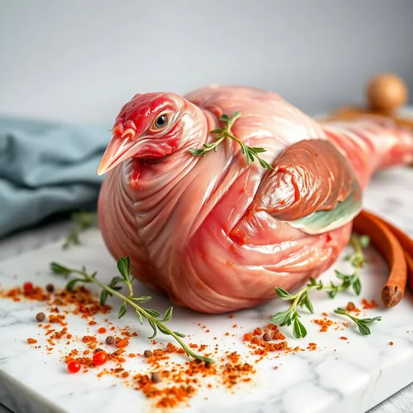 Whole Dressed Pheasant