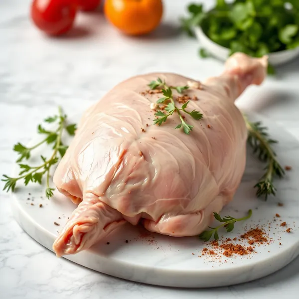 Whole Pheasant