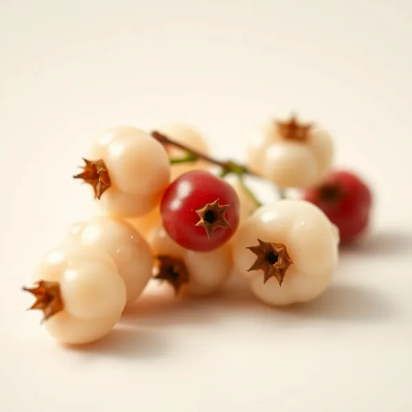 Pineberries