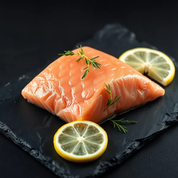 Salmone Rosato Jorbato