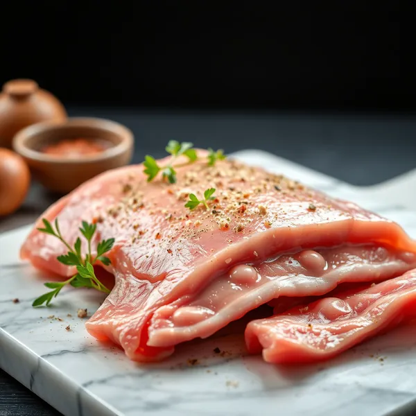 Pancetta Cruda Fresca