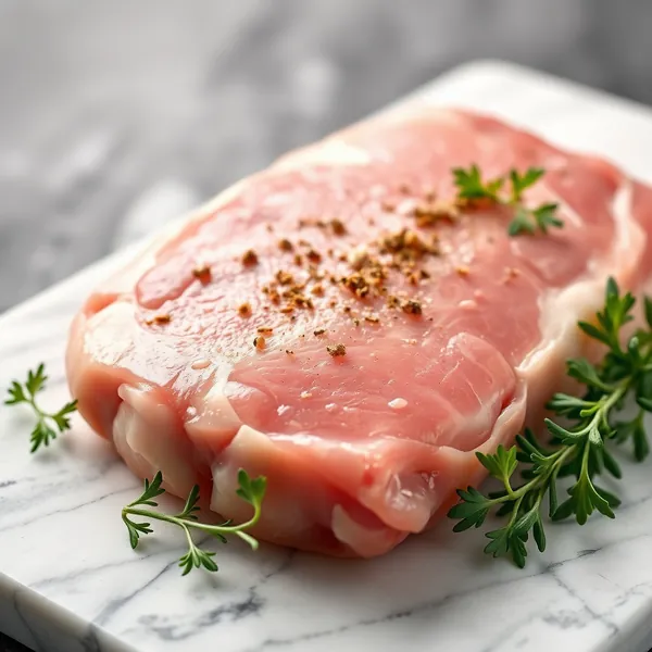 Schweinekotelett