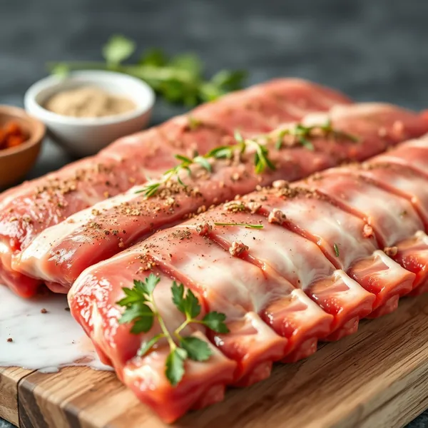 Schweinerippchen