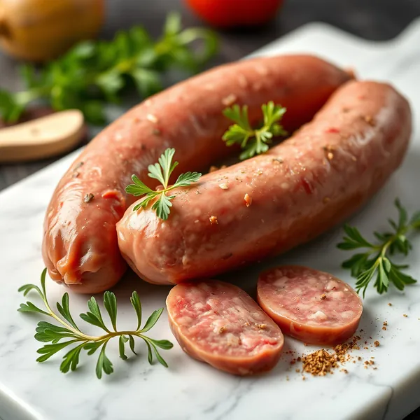 Salchicha de Cerdo
