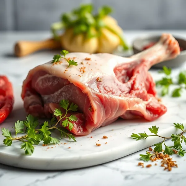 Pork Shank Hock
