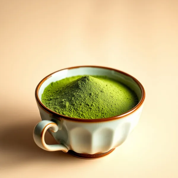 Premium Zeremonielle Matcha-Pulver