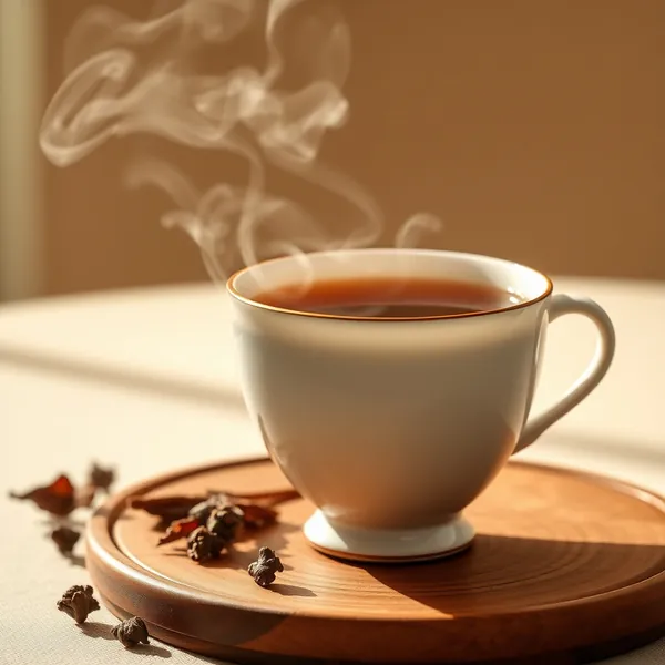 Pu-erh Tee Shou Ripe