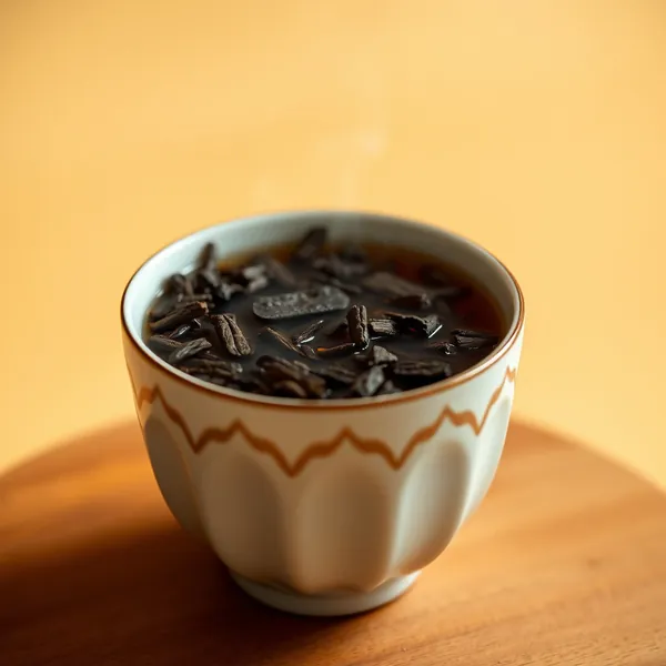 Puerh Tea Blend