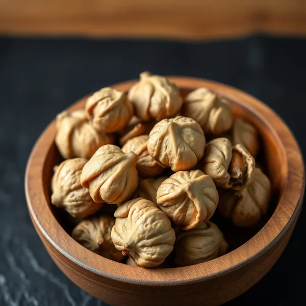 Purging Nut