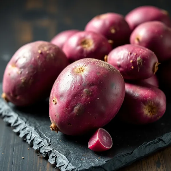 Pommes de Terre Purple Majesty