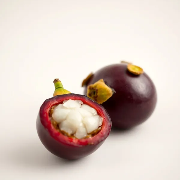 Mangostão Roxo