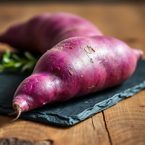 Purple Sweet Potato