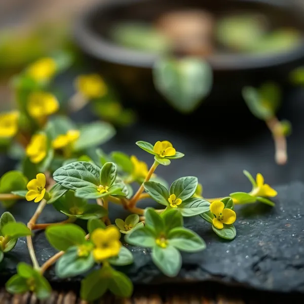 Purslane dorada