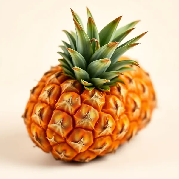 Queen Victoria Pineapple