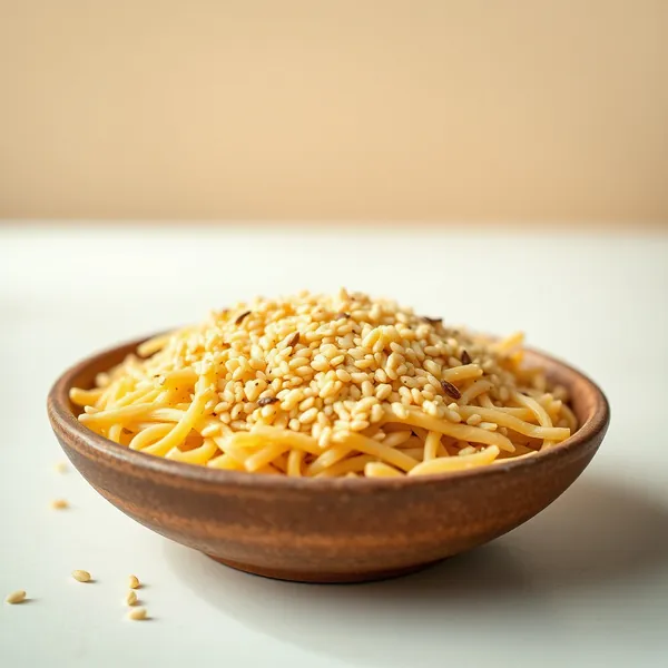 Massa de Quinoa