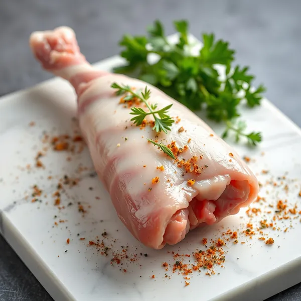 Jambe de Lapin
