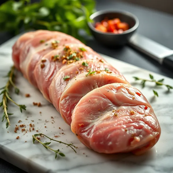 Filet de Lapin Tendre