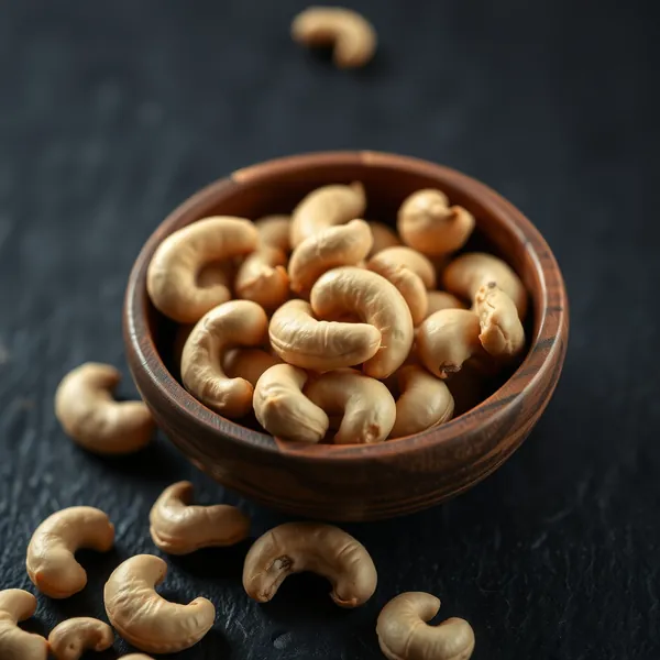 Raw Cashew Pieces