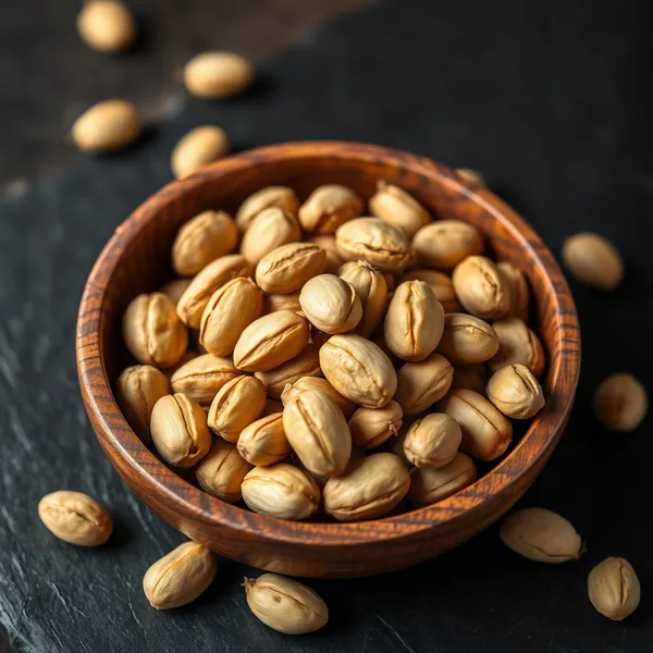 Raw Pine Nuts