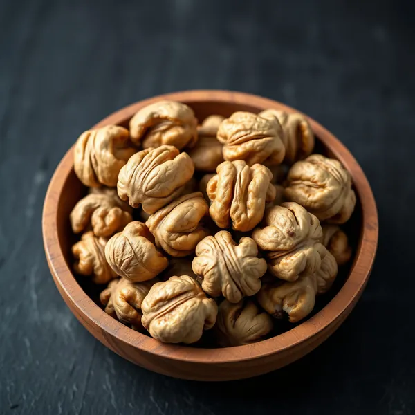 Raw Walnut Halves