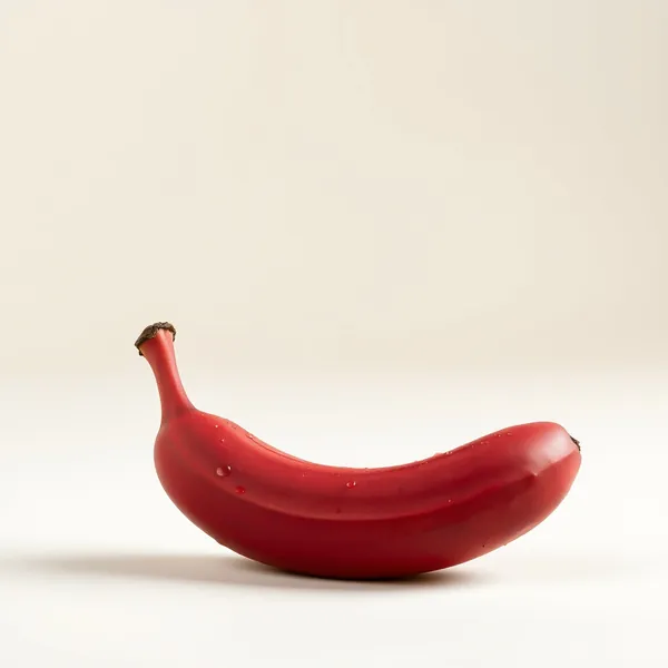 Banane Rouge Nain