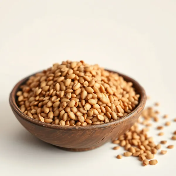 Lentille Rouge (Masoor Dal)