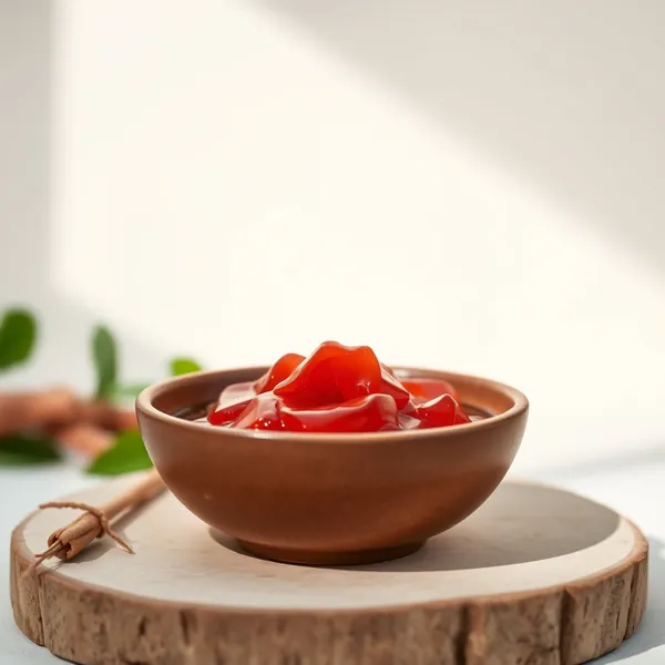 Rotes Panax Ginseng Extrakt