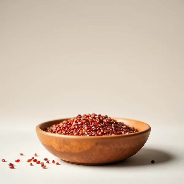 Quinoa Rossa