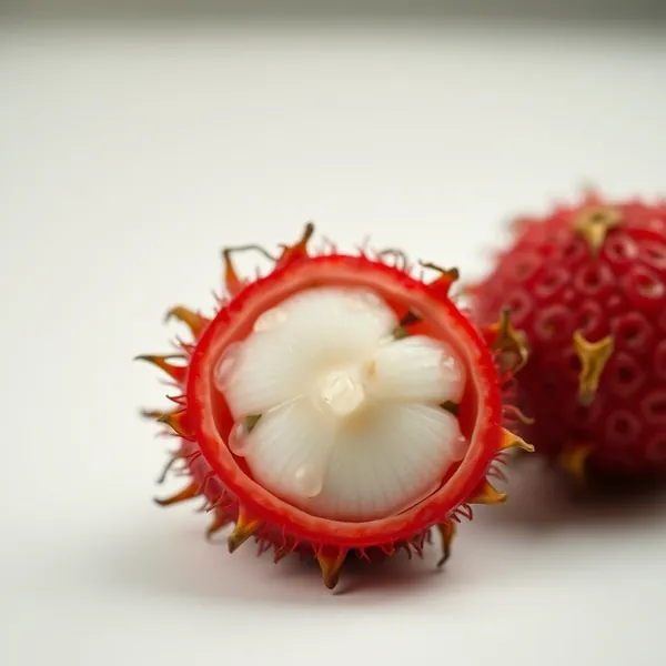 Rambután Rojo