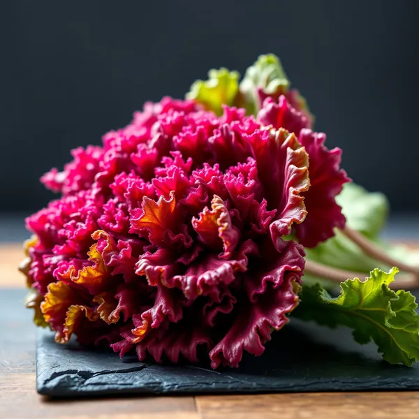 Roter Russischer Kohl
