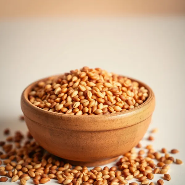 Red Sorghum Grain