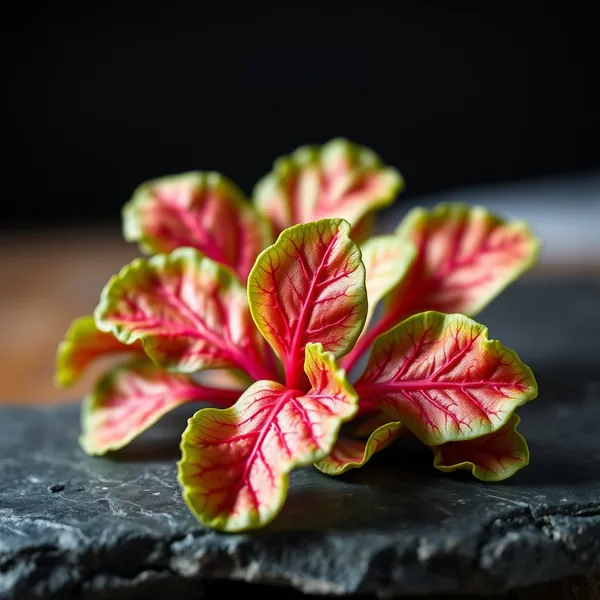 Acederilla Roja