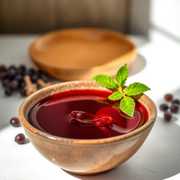 Extrait de Vin Rouge