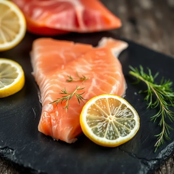 Redfish Snapper Fillet