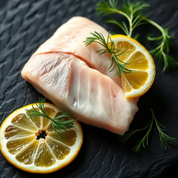 Filet de Sole Rex Frais