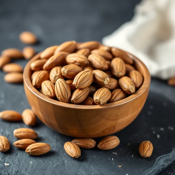 Roasted Almonds