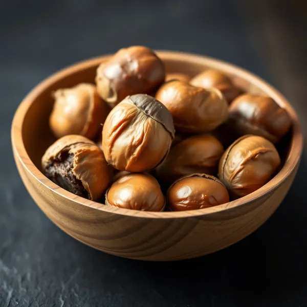 Roasted Chestnuts