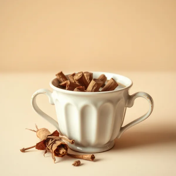 Roasted Dandelion Root Chicory