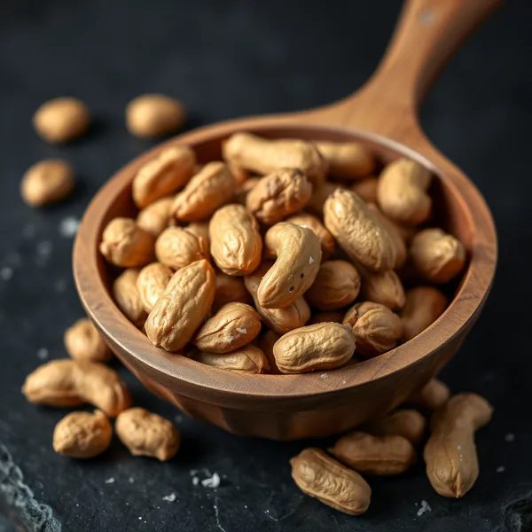 Roasted Salted Peanuts