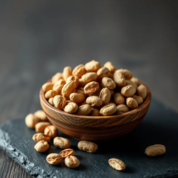 Roasted Peanuts