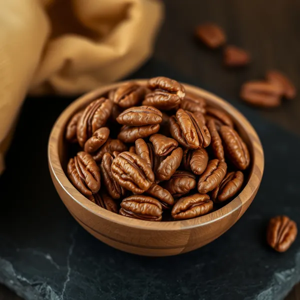 Roasted Pecan Halves