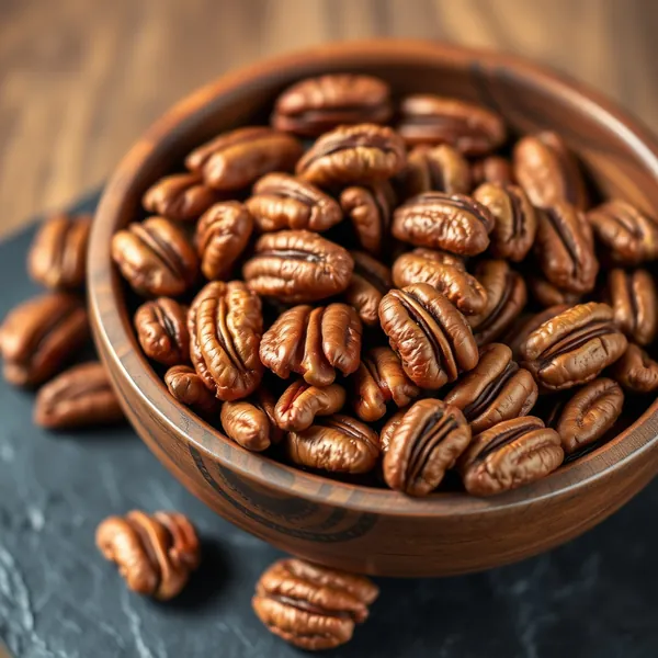 Roasted Pecans