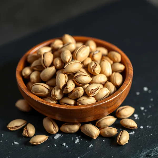 Pistachos Asados y Salados