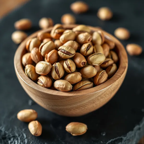 Pistachos Tostados